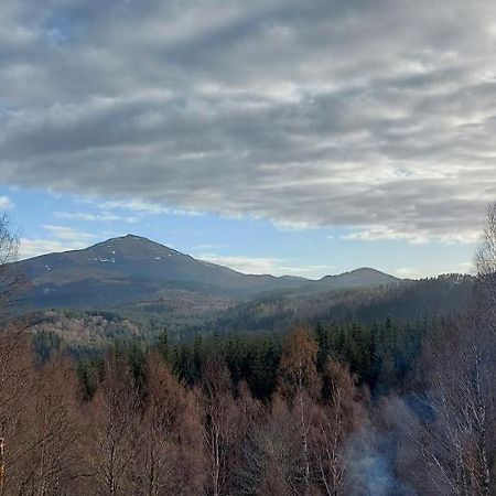 Faichemard Farm Chalets Invergarry Eksteriør bilde