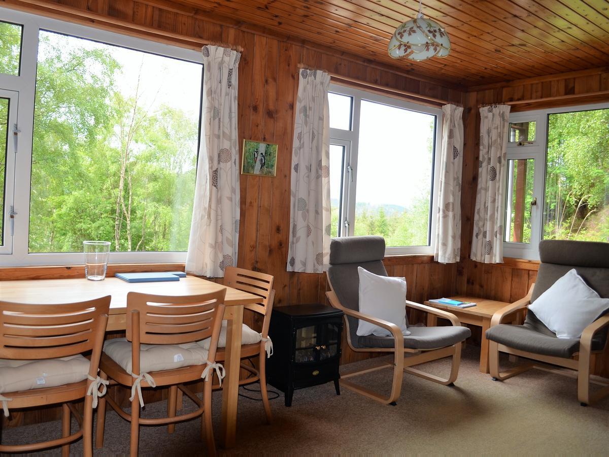 Faichemard Farm Chalets Invergarry Eksteriør bilde