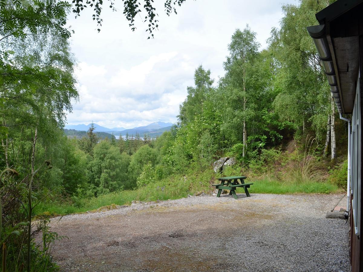 Faichemard Farm Chalets Invergarry Eksteriør bilde