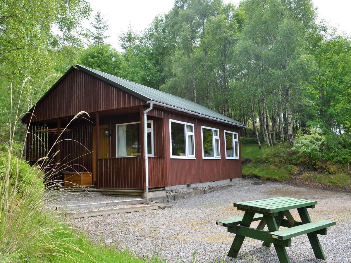 Faichemard Farm Chalets Invergarry Eksteriør bilde