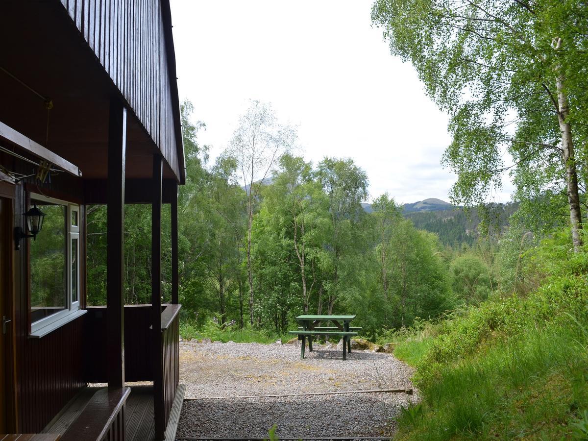 Faichemard Farm Chalets Invergarry Eksteriør bilde