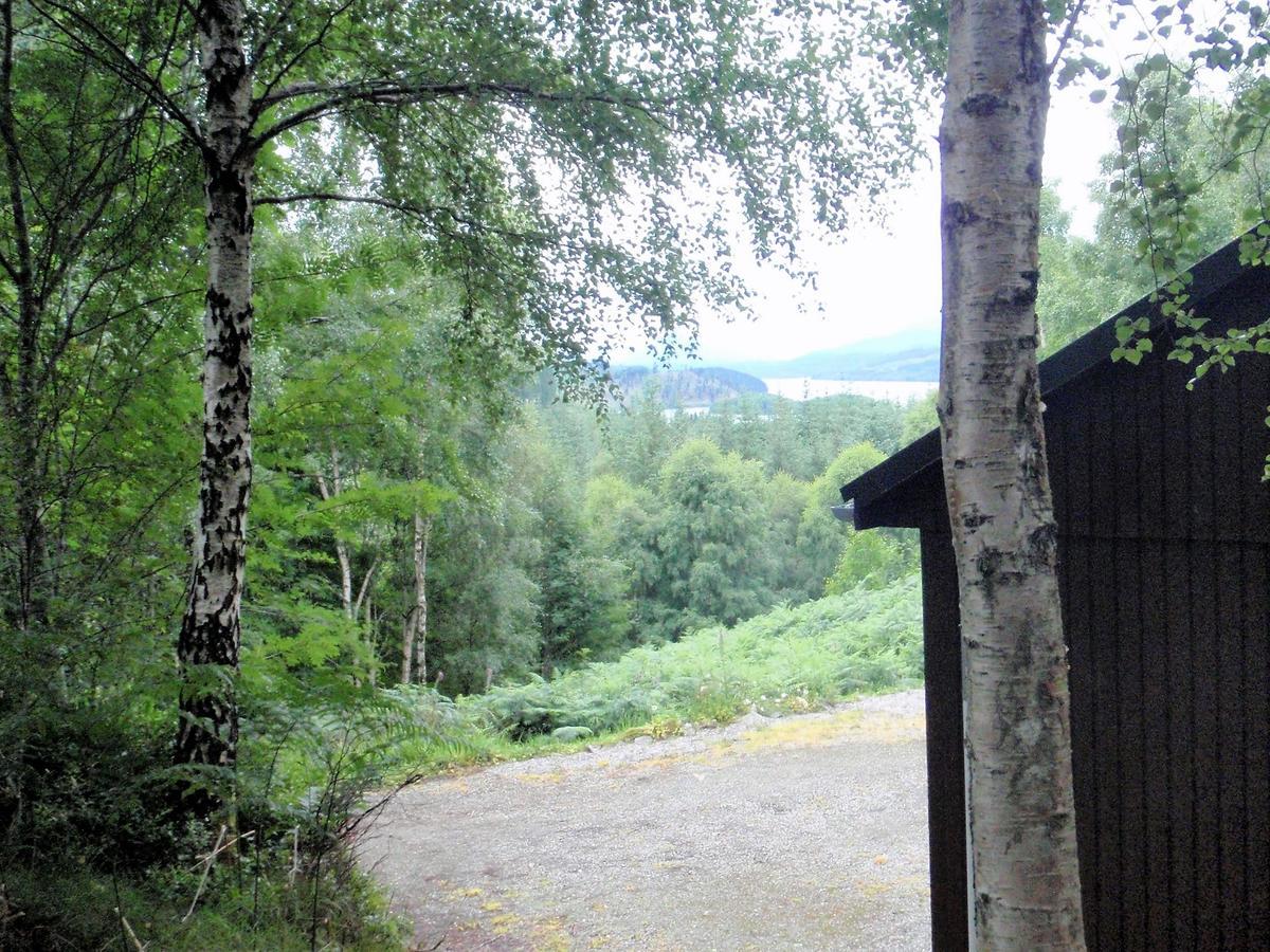 Faichemard Farm Chalets Invergarry Eksteriør bilde